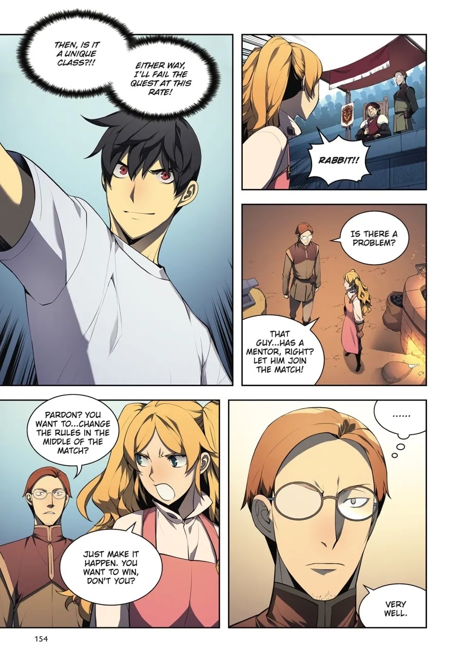 Overgeared (Team Argo) Chapter 2 page 152 - 