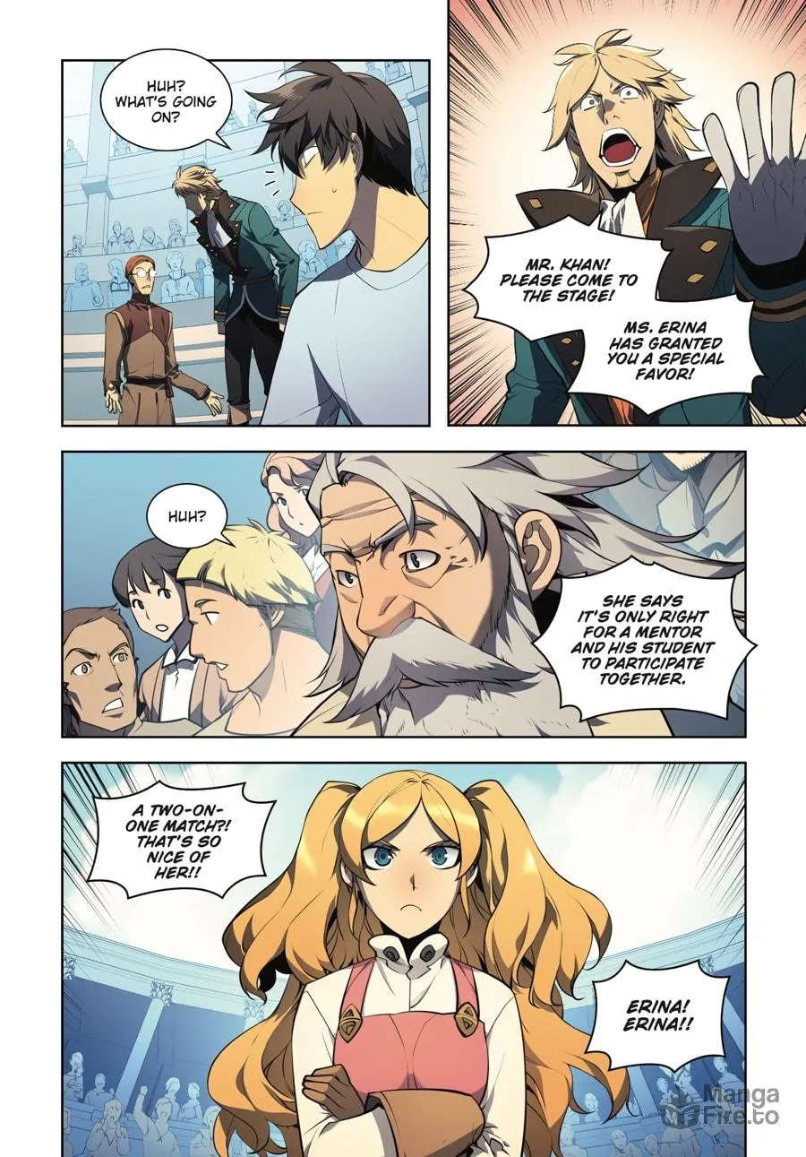 Overgeared (Team Argo) Chapter 2 page 153 - 