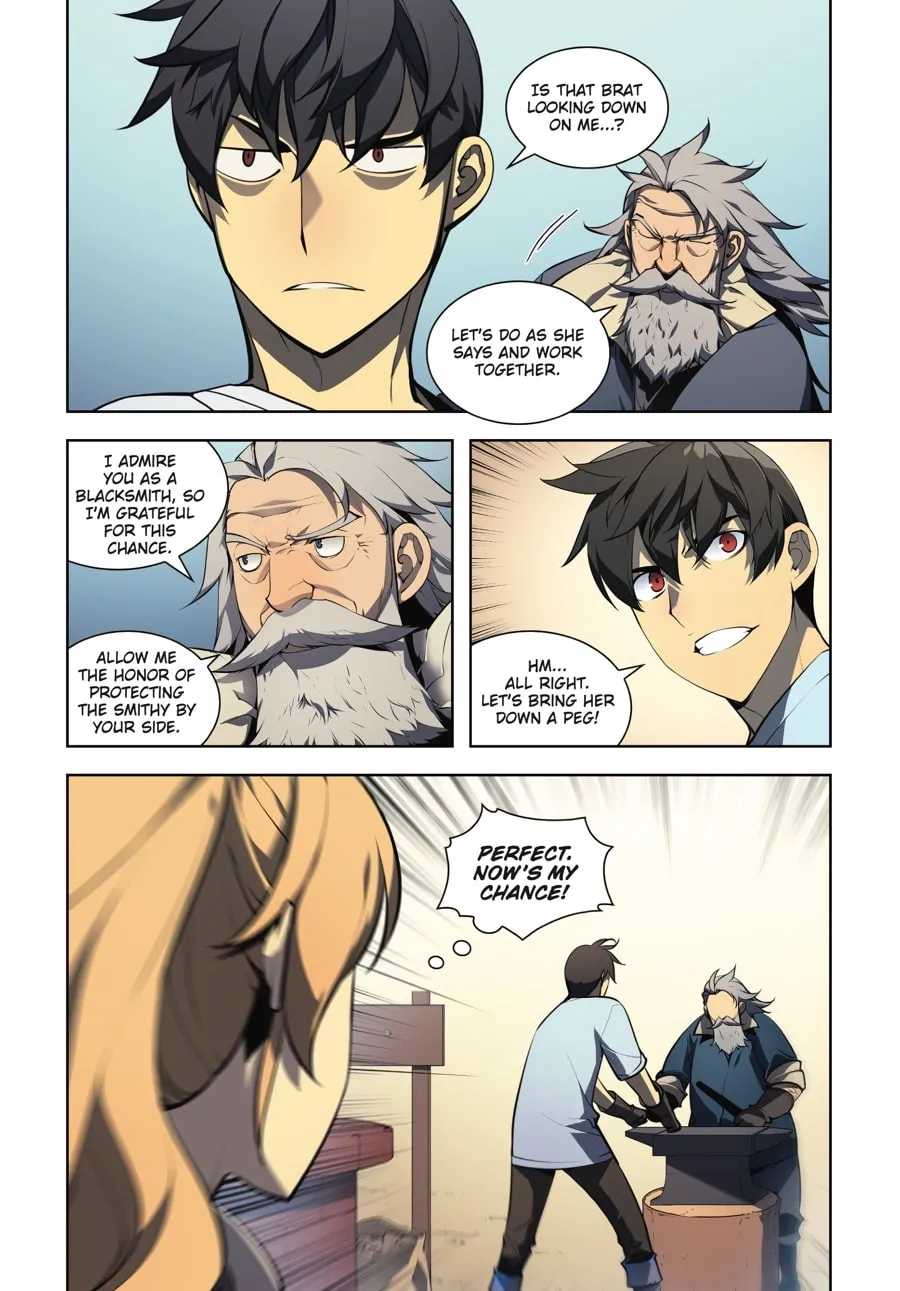 Overgeared (Team Argo) Chapter 2 page 154 - 