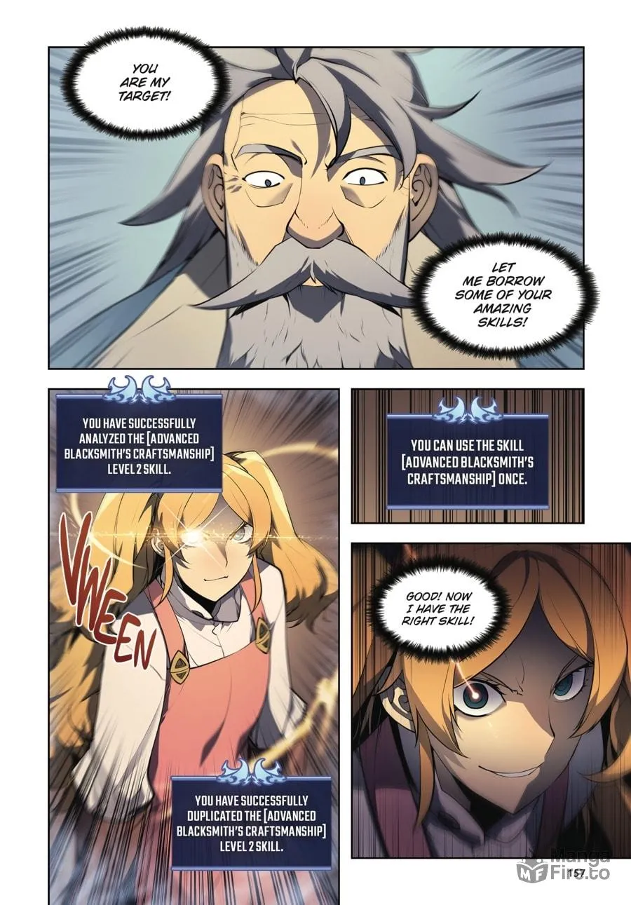 Overgeared (Team Argo) Chapter 2 page 155 - 