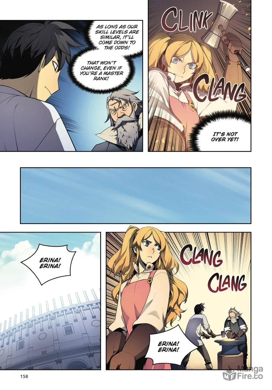 Overgeared (Team Argo) Chapter 2 page 156 - 