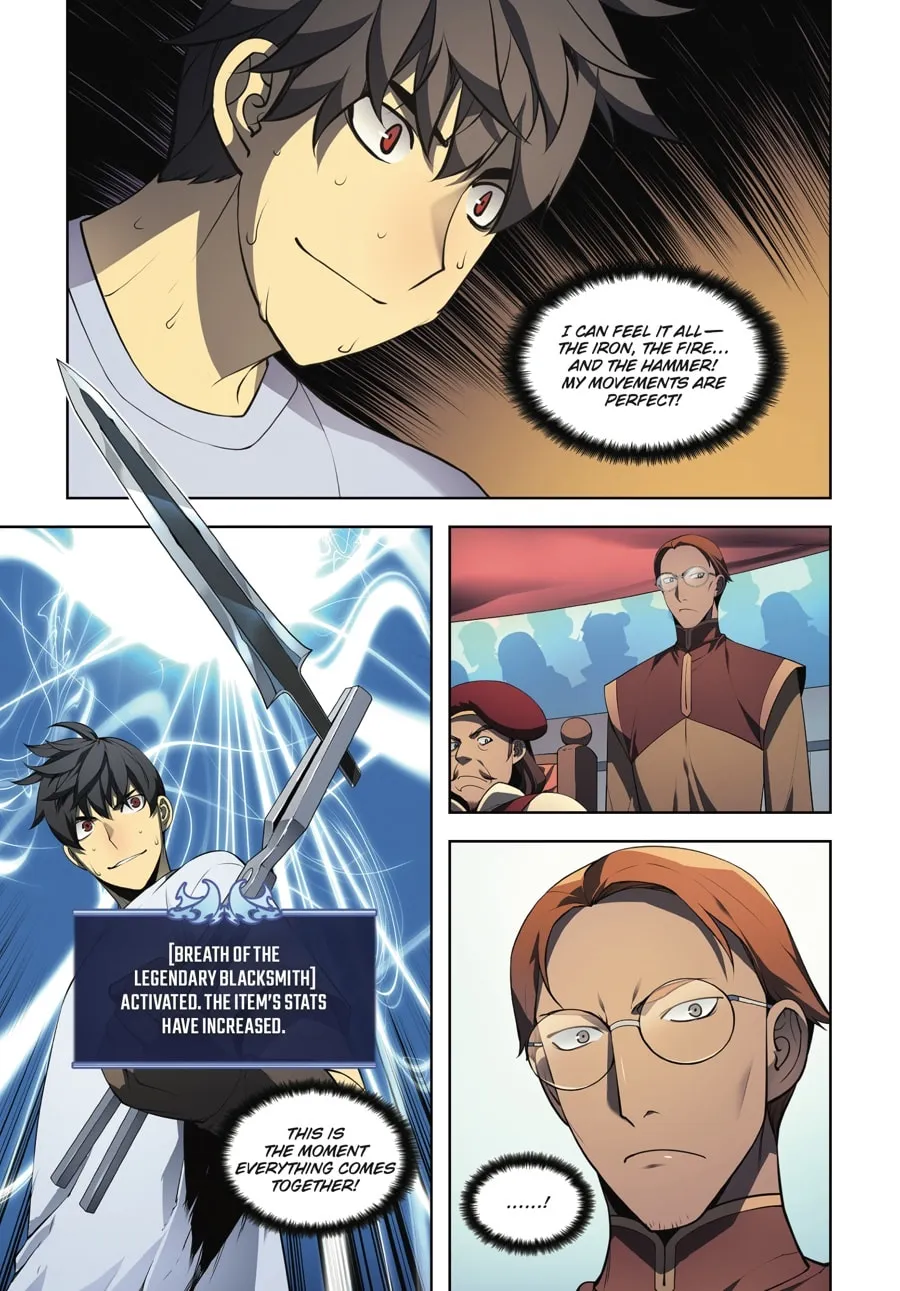 Overgeared (Team Argo) Chapter 2 page 158 - 