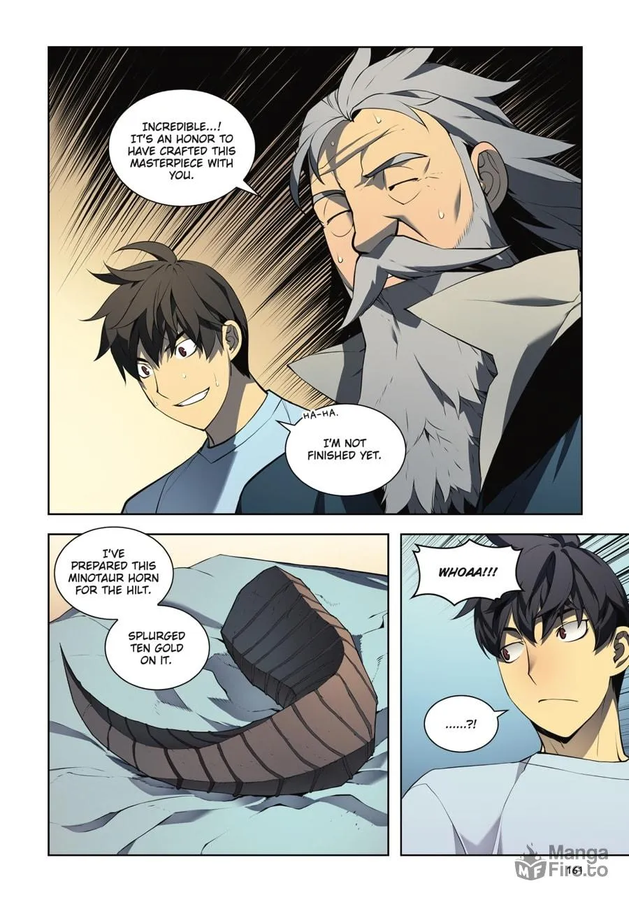 Overgeared (Team Argo) Chapter 2 page 159 - 
