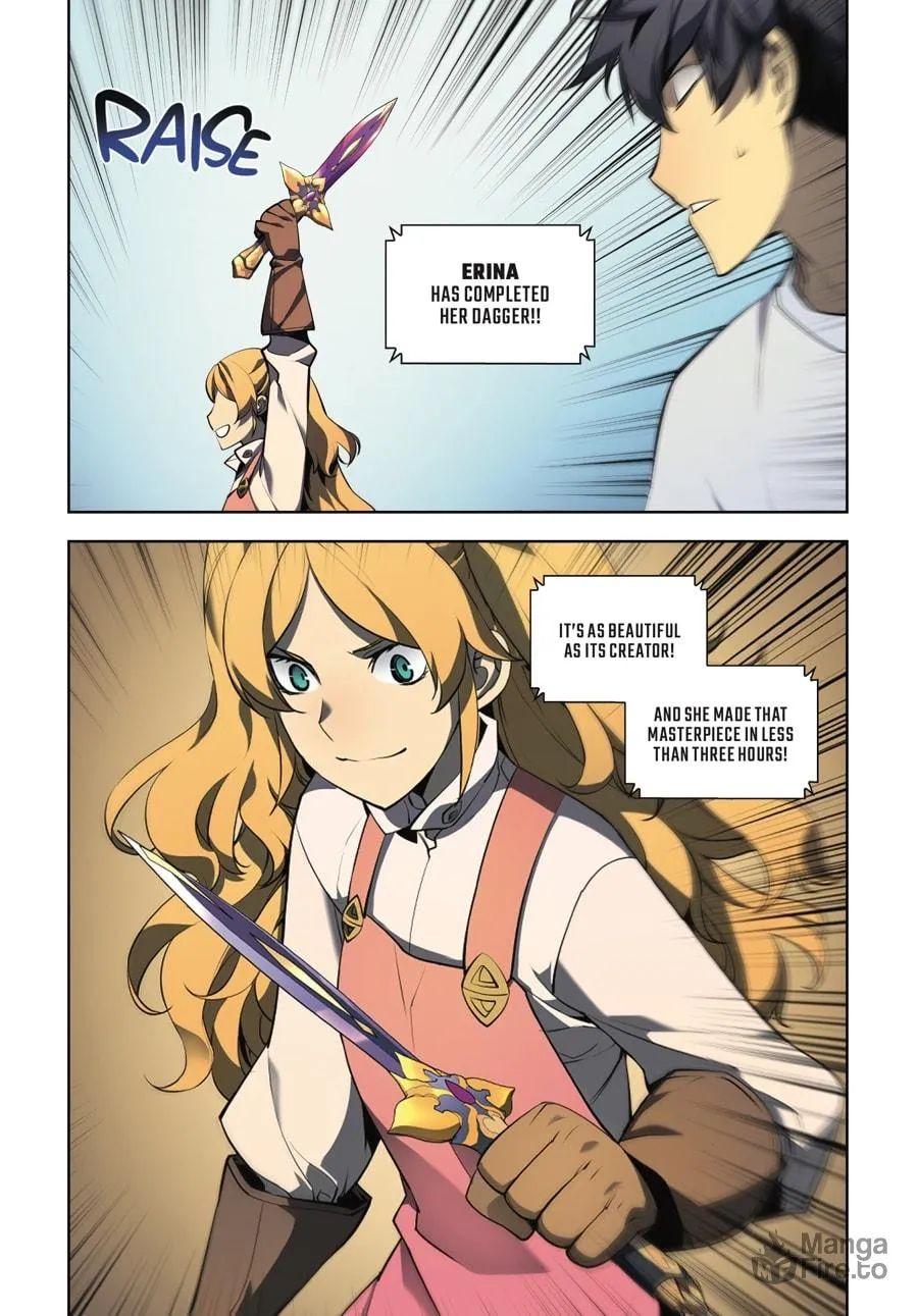 Overgeared (Team Argo) Chapter 2 page 160 - 