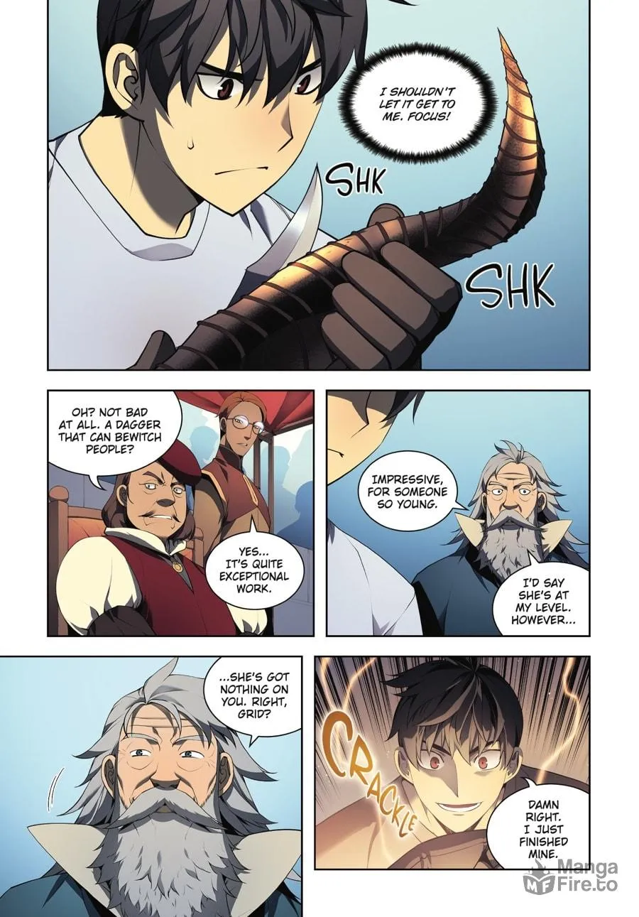 Overgeared (Team Argo) Chapter 2 page 162 - 
