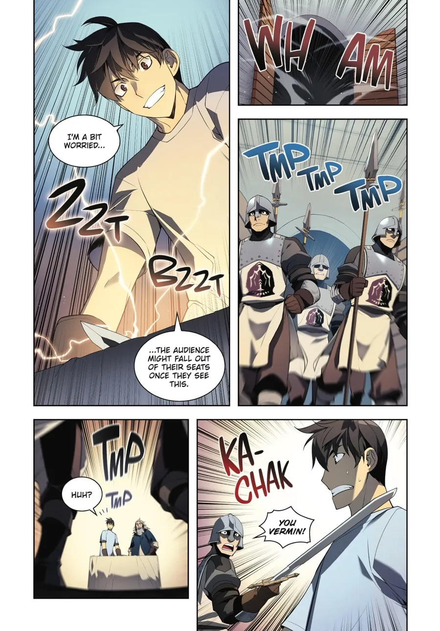 Overgeared (Team Argo) Chapter 2 page 163 - 