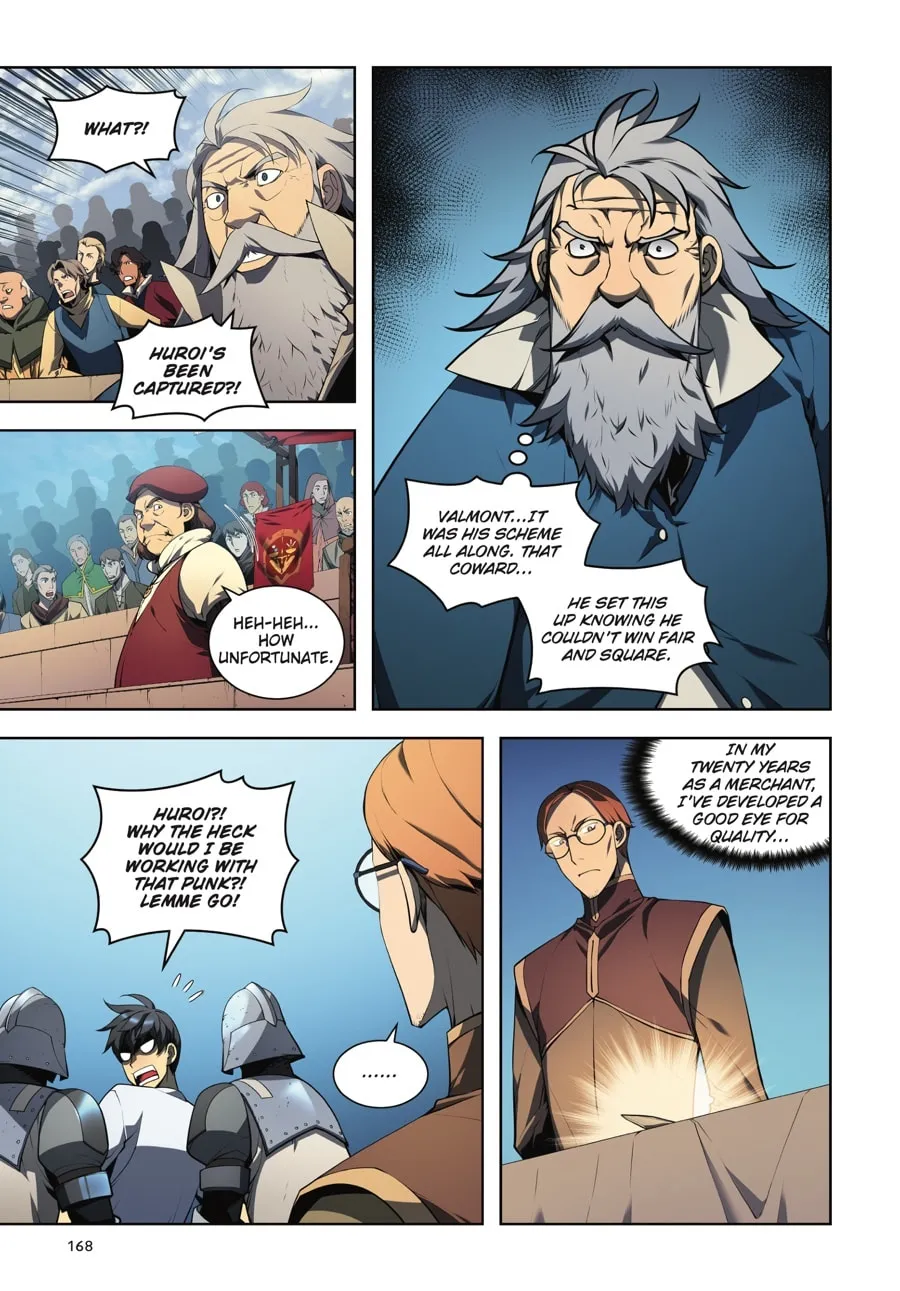 Overgeared (Team Argo) Chapter 2 page 166 - 