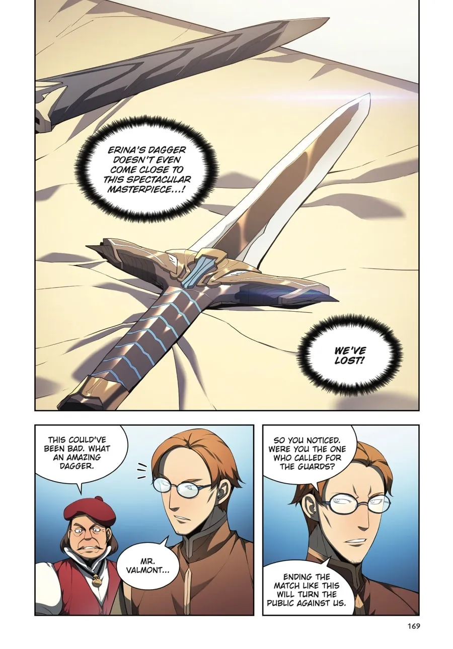 Overgeared (Team Argo) Chapter 2 page 167 - 