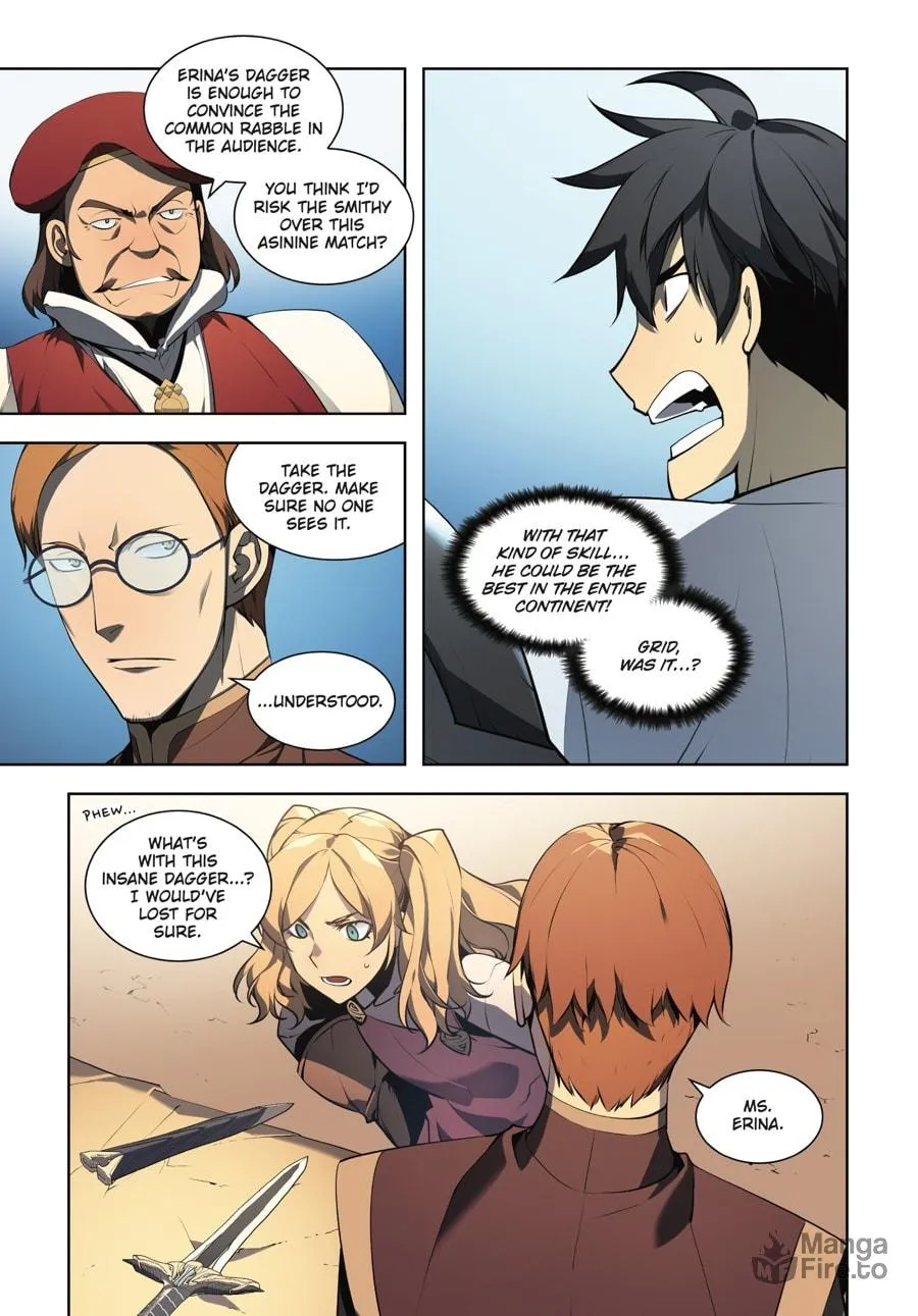 Overgeared (Team Argo) Chapter 2 page 168 - 