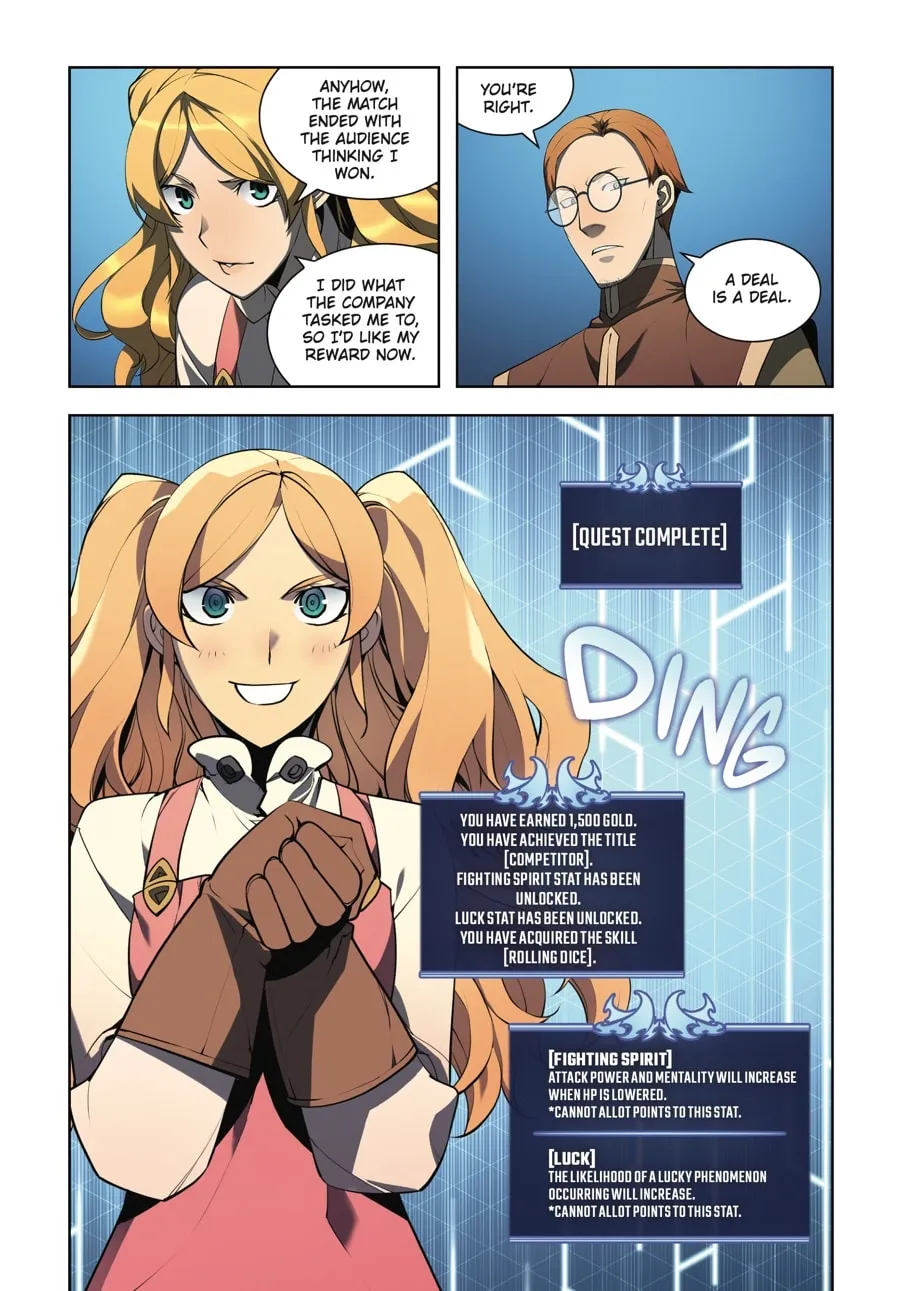 Overgeared (Team Argo) Chapter 2 page 169 - 