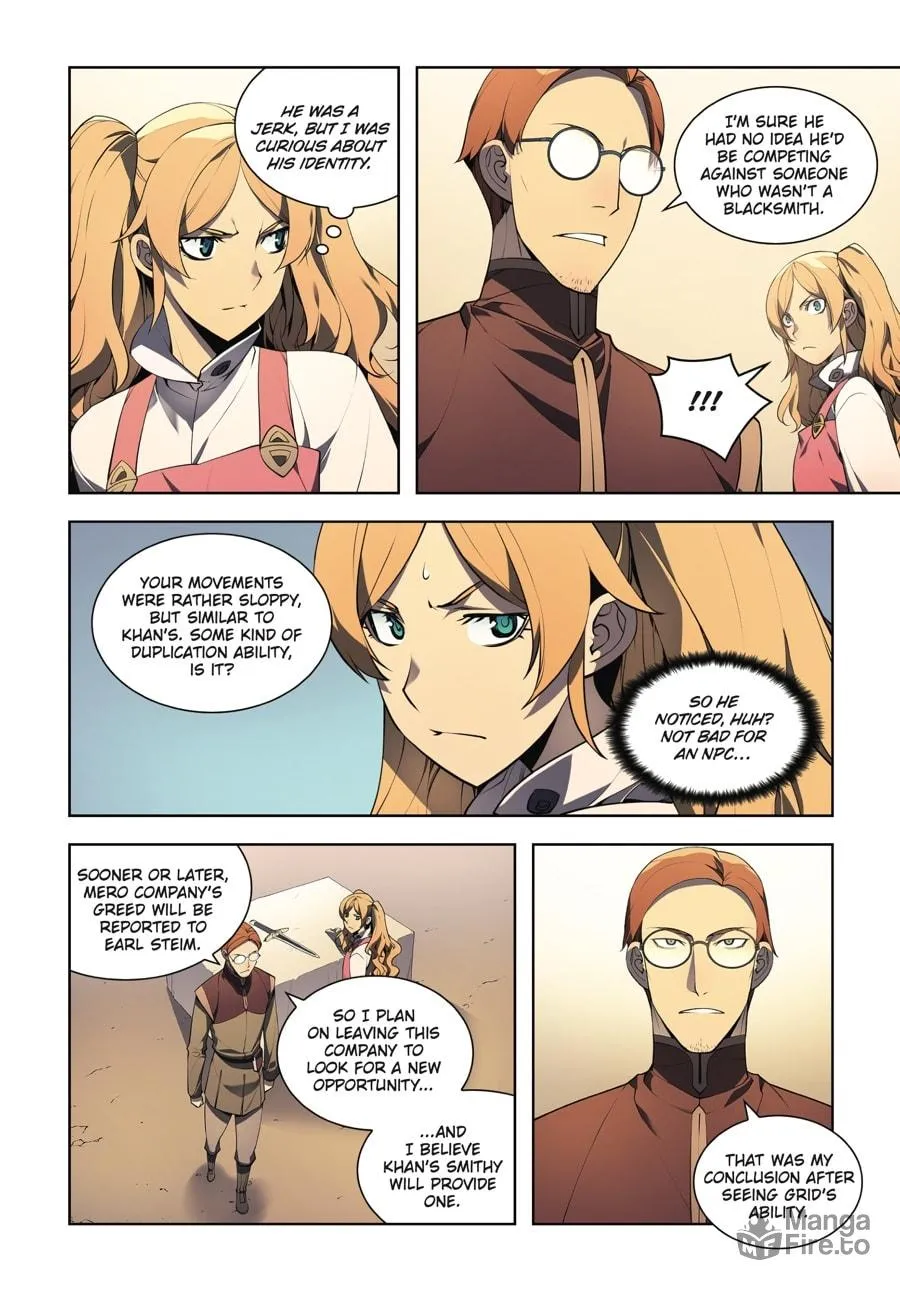 Overgeared (Team Argo) Chapter 2 page 171 - 