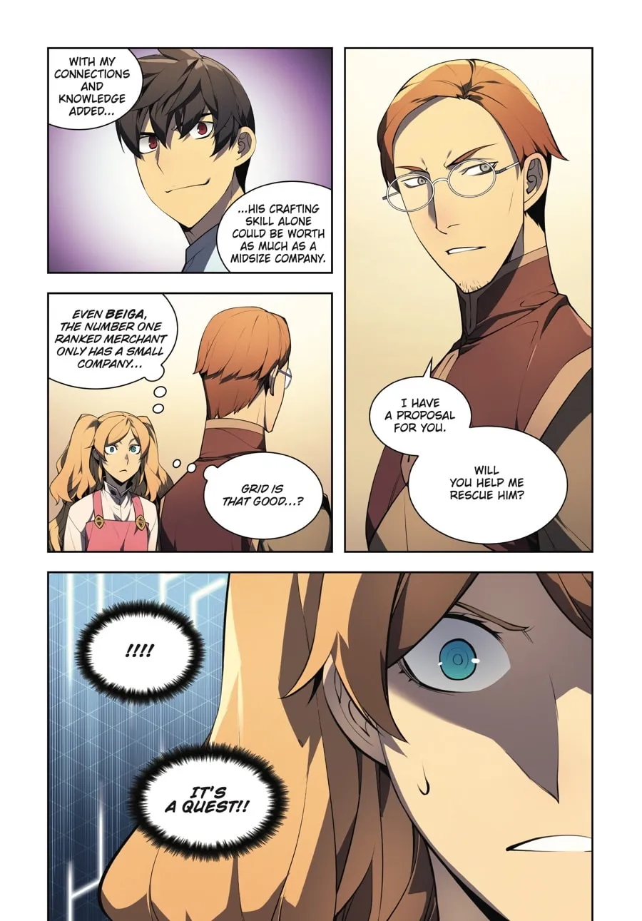Overgeared (Team Argo) Chapter 2 page 172 - 