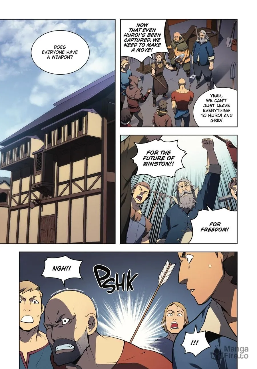 Overgeared (Team Argo) Chapter 2 page 174 - 