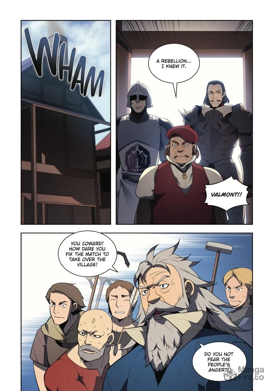 Overgeared (Team Argo) Chapter 2 page 175 - 
