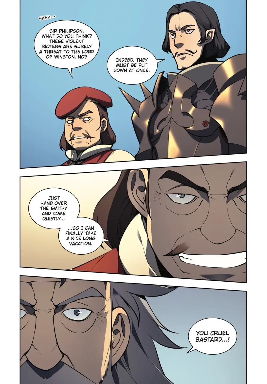 Overgeared (Team Argo) Chapter 2 page 176 - 