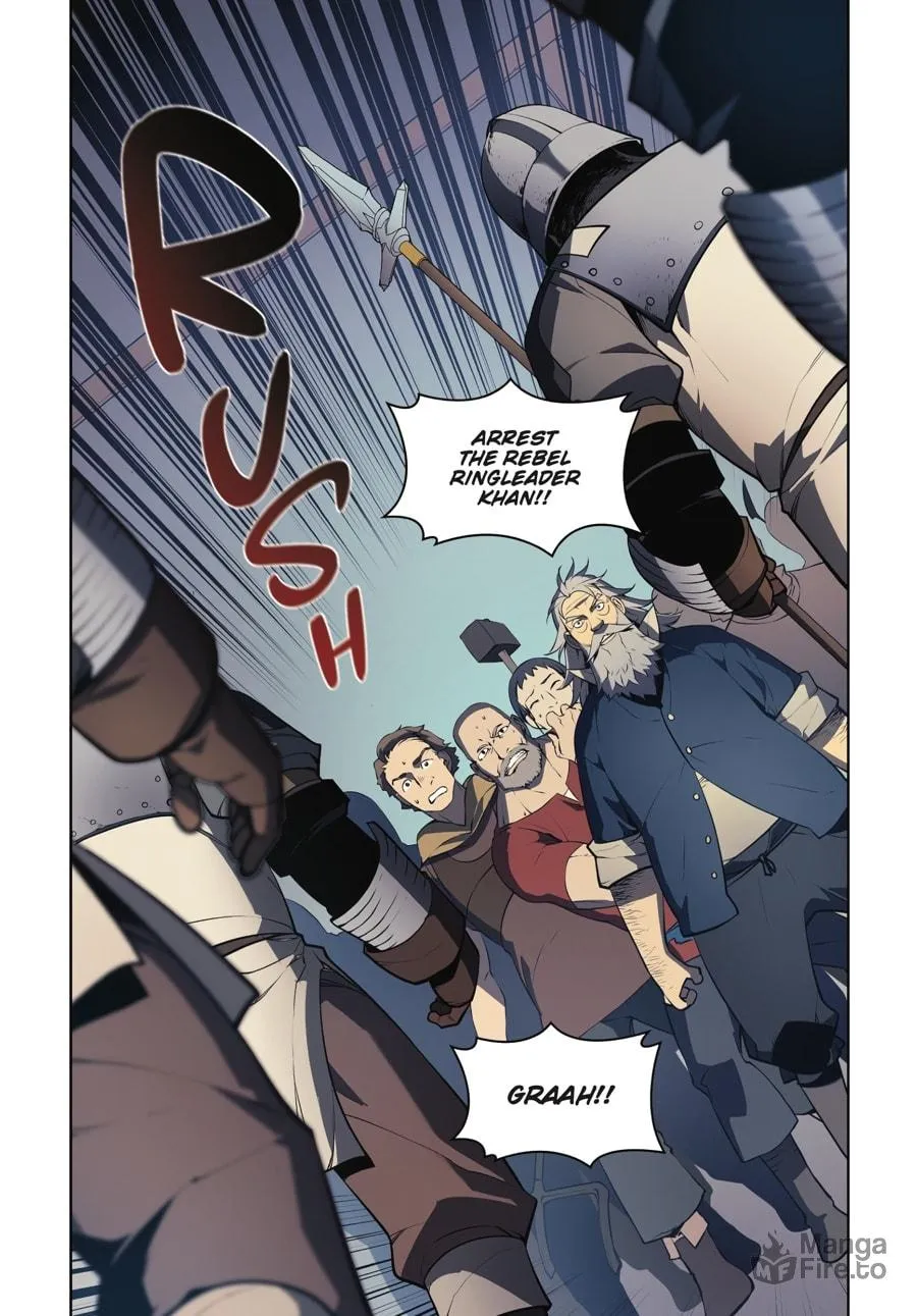 Overgeared (Team Argo) Chapter 2 page 177 - 