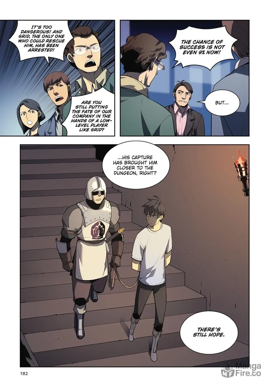 Overgeared (Team Argo) Chapter 2 page 180 - 