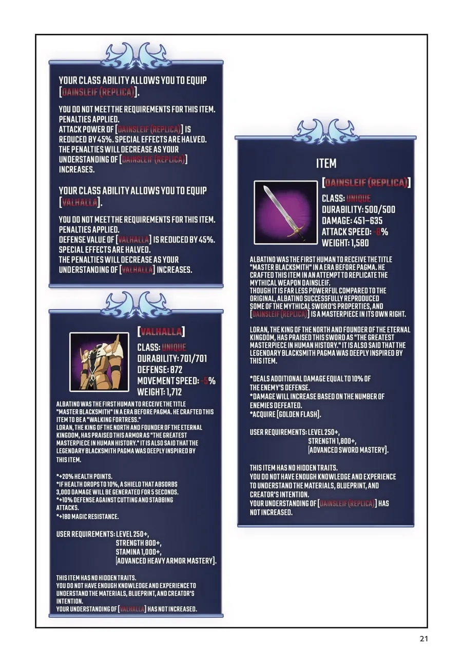 Overgeared (Team Argo) Chapter 2 page 19 - 