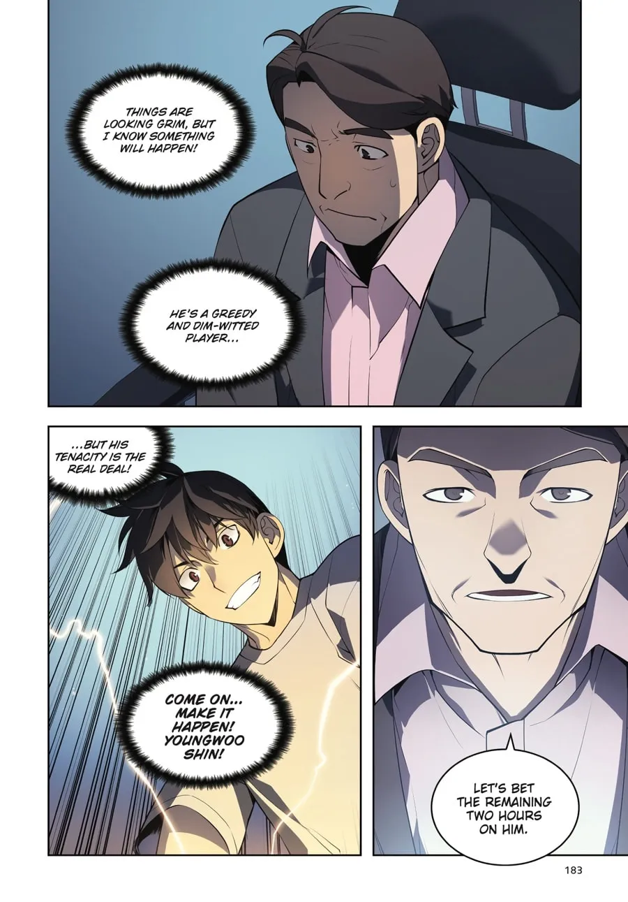 Overgeared (Team Argo) Chapter 2 page 181 - 
