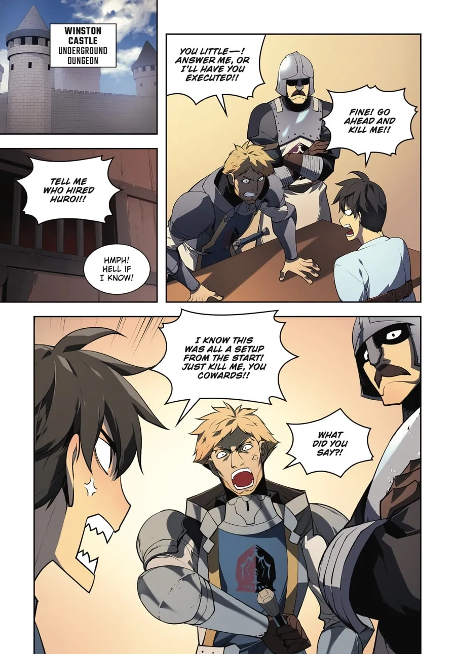Overgeared (Team Argo) Chapter 2 page 182 - 