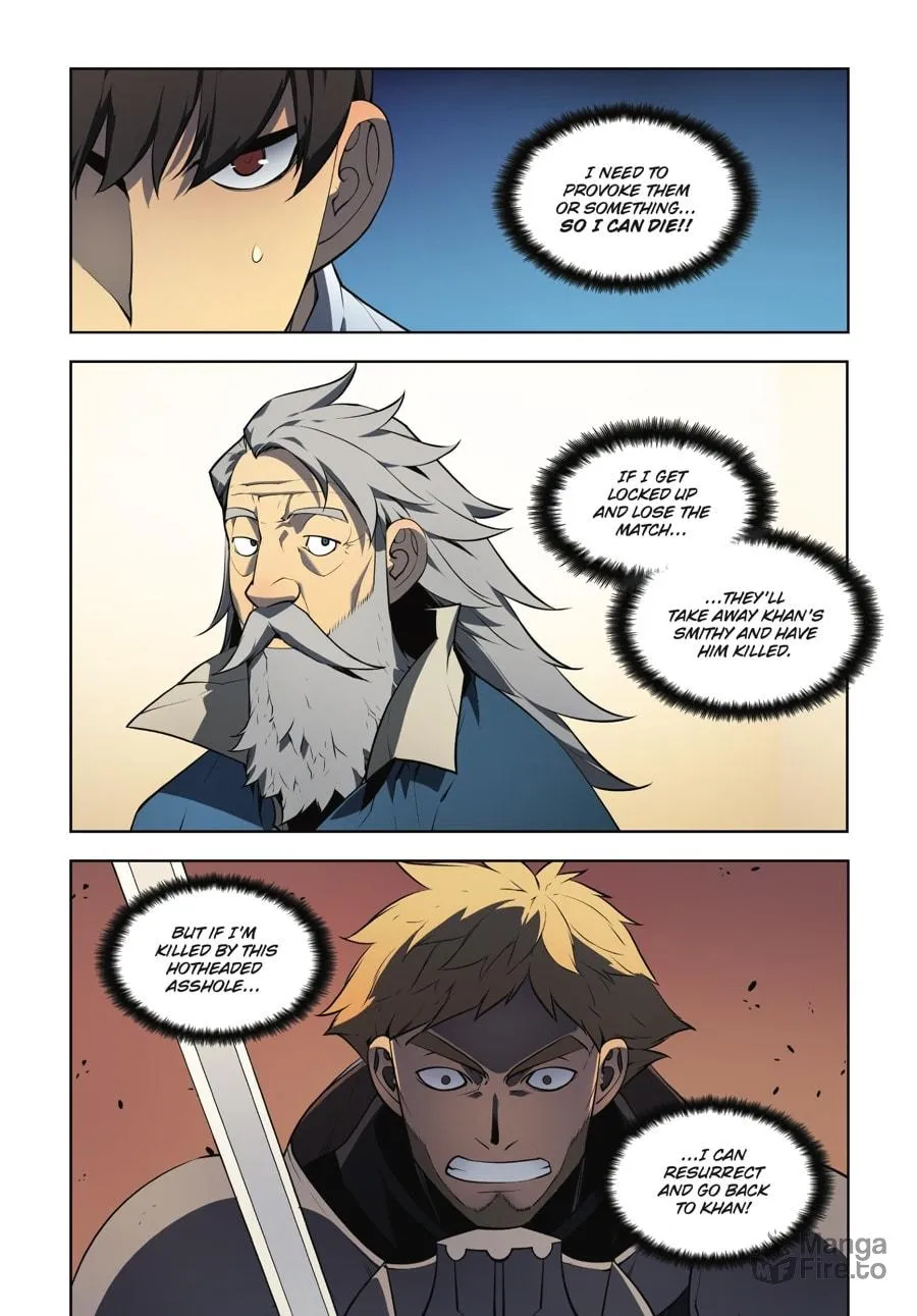 Overgeared (Team Argo) Chapter 2 page 183 - 