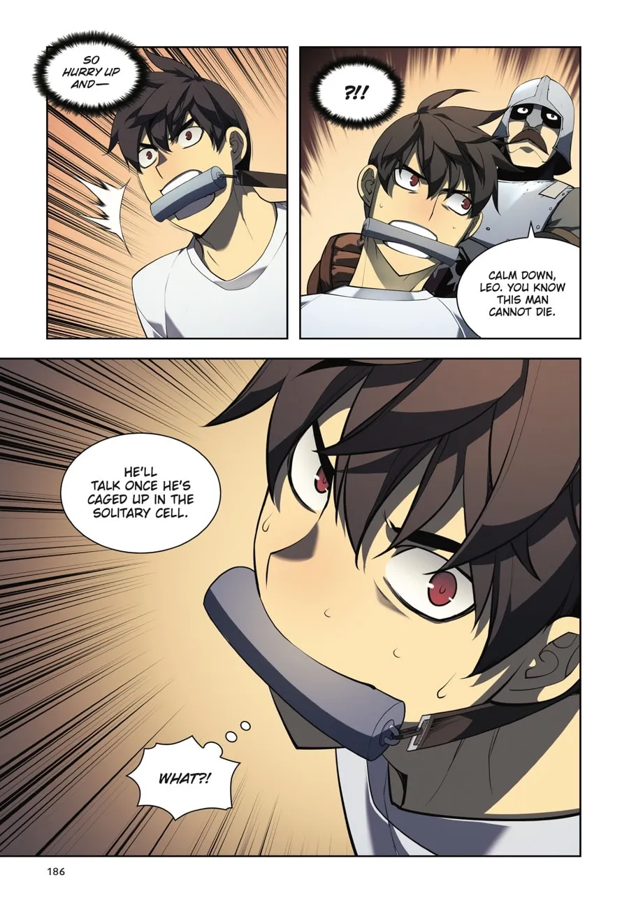 Overgeared (Team Argo) Chapter 2 page 184 - 