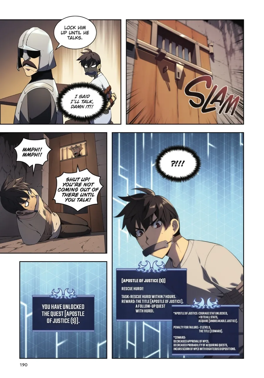 Overgeared (Team Argo) Chapter 2 page 188 - 