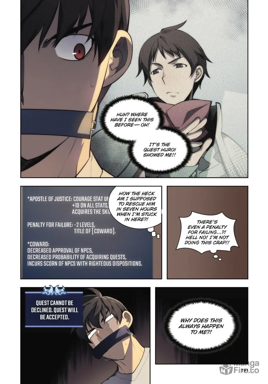 Overgeared (Team Argo) Chapter 2 page 189 - 