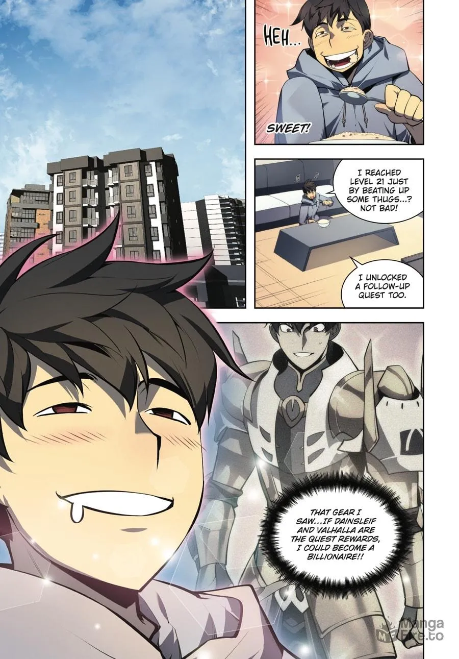 Overgeared (Team Argo) Chapter 2 page 20 - 