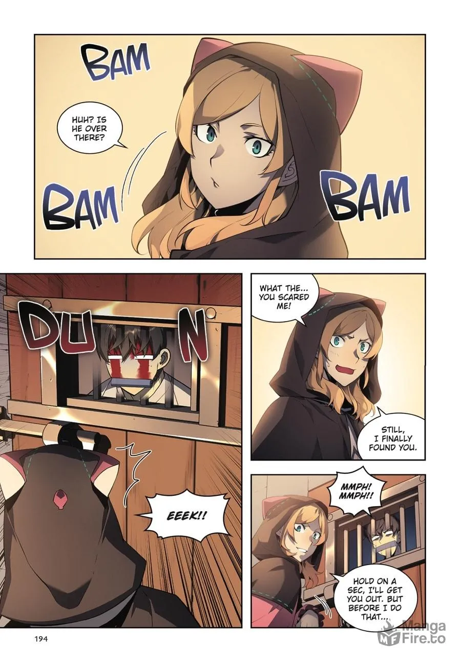Overgeared (Team Argo) Chapter 2 page 192 - 