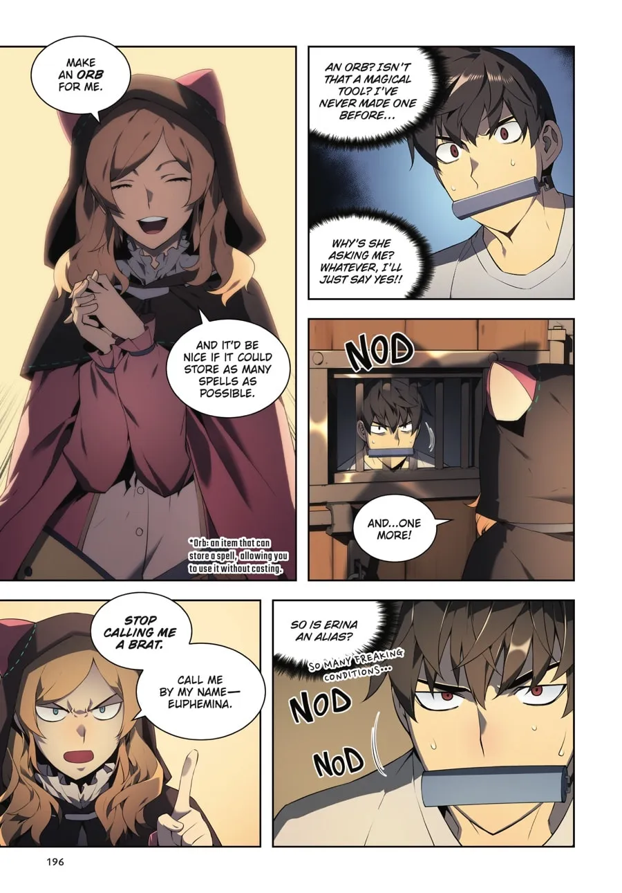 Overgeared (Team Argo) Chapter 2 page 194 - 