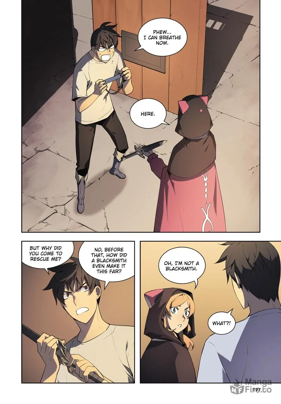 Overgeared (Team Argo) Chapter 2 page 195 - 