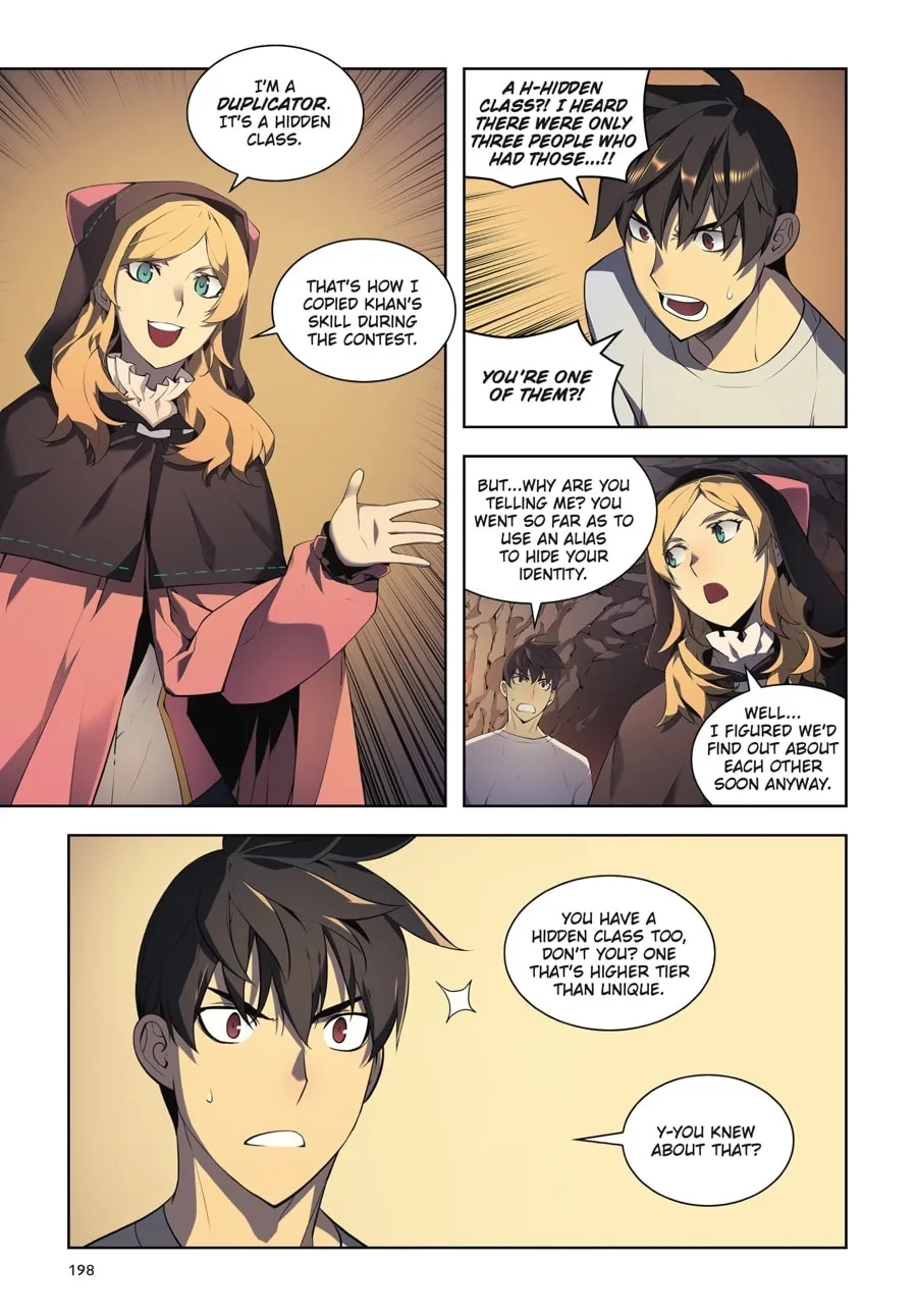 Overgeared (Team Argo) Chapter 2 page 196 - 