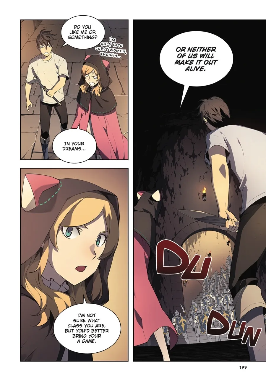 Overgeared (Team Argo) Chapter 2 page 197 - 