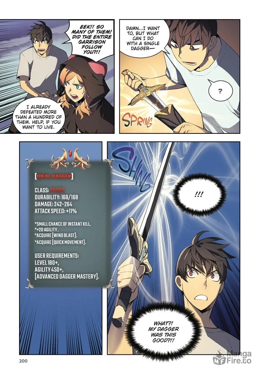 Overgeared (Team Argo) Chapter 2 page 198 - 