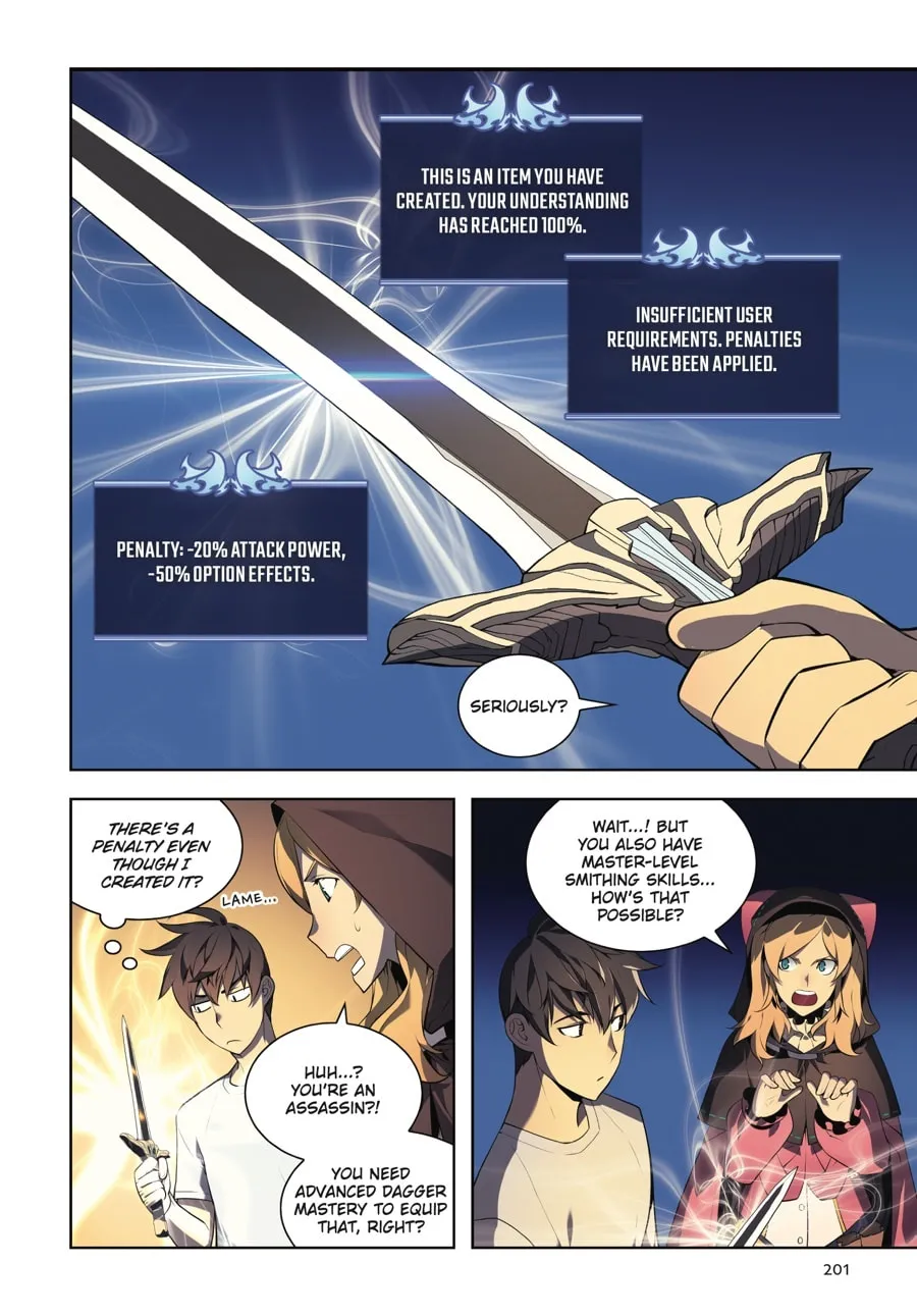 Overgeared (Team Argo) Chapter 2 page 199 - 