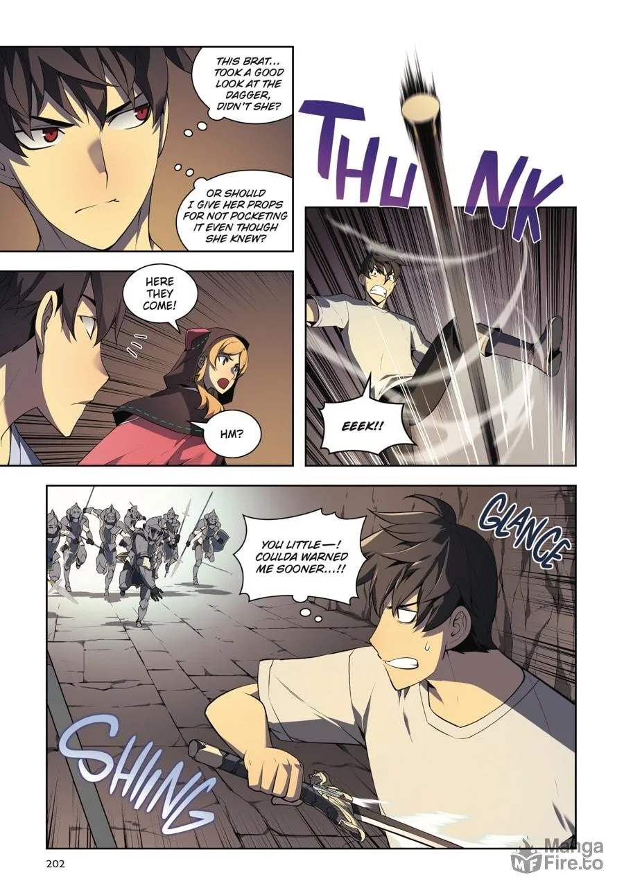 Overgeared (Team Argo) Chapter 2 page 200 - 