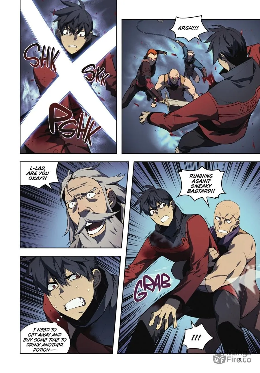 Overgeared (Team Argo) Chapter 2 page 3 - 