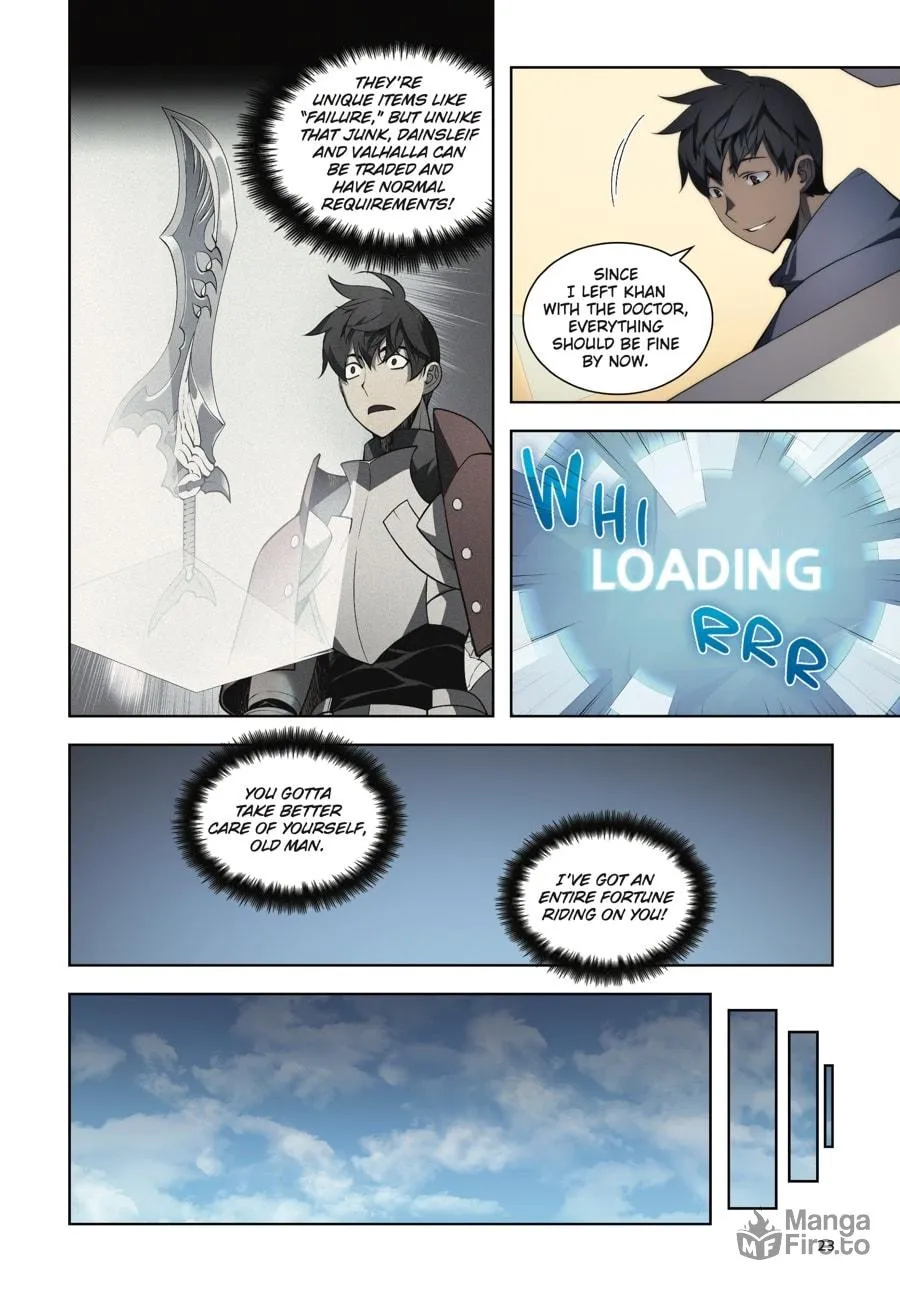 Overgeared (Team Argo) Chapter 2 page 21 - 