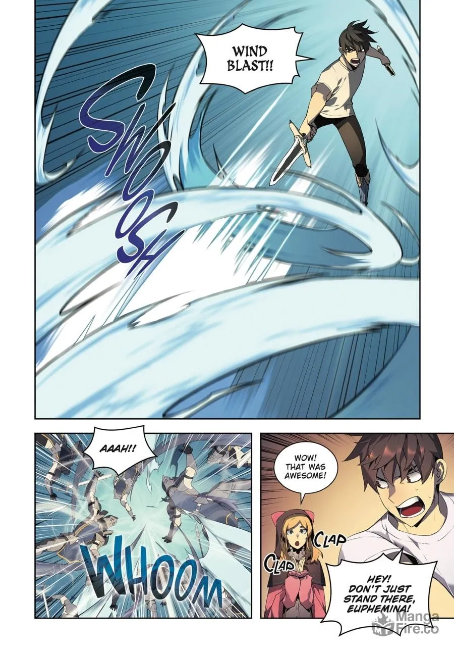 Overgeared (Team Argo) Chapter 2 page 201 - 