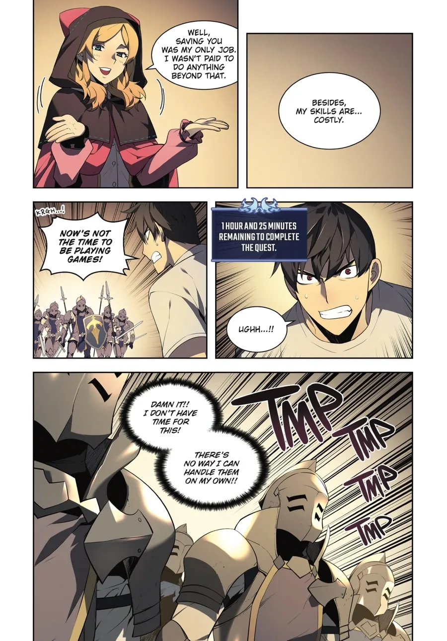 Overgeared (Team Argo) Chapter 2 page 202 - 
