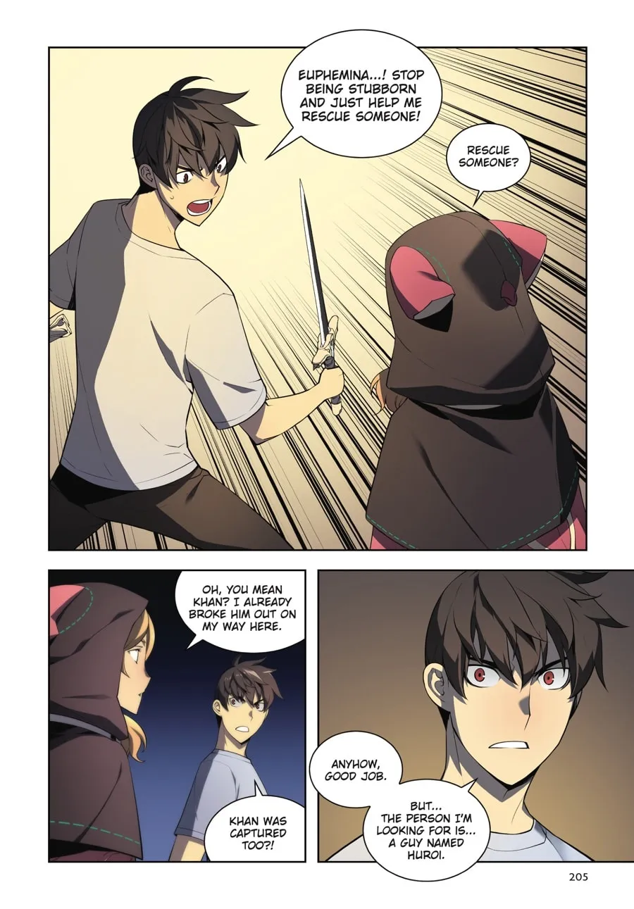 Overgeared (Team Argo) Chapter 2 page 203 - 