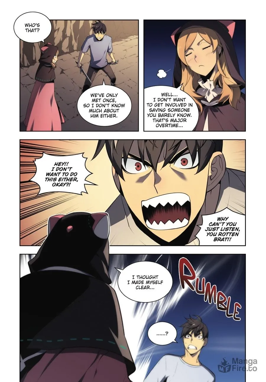 Overgeared (Team Argo) Chapter 2 page 204 - 