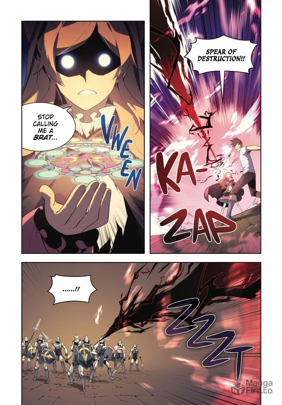 Overgeared (Team Argo) Chapter 2 page 205 - 