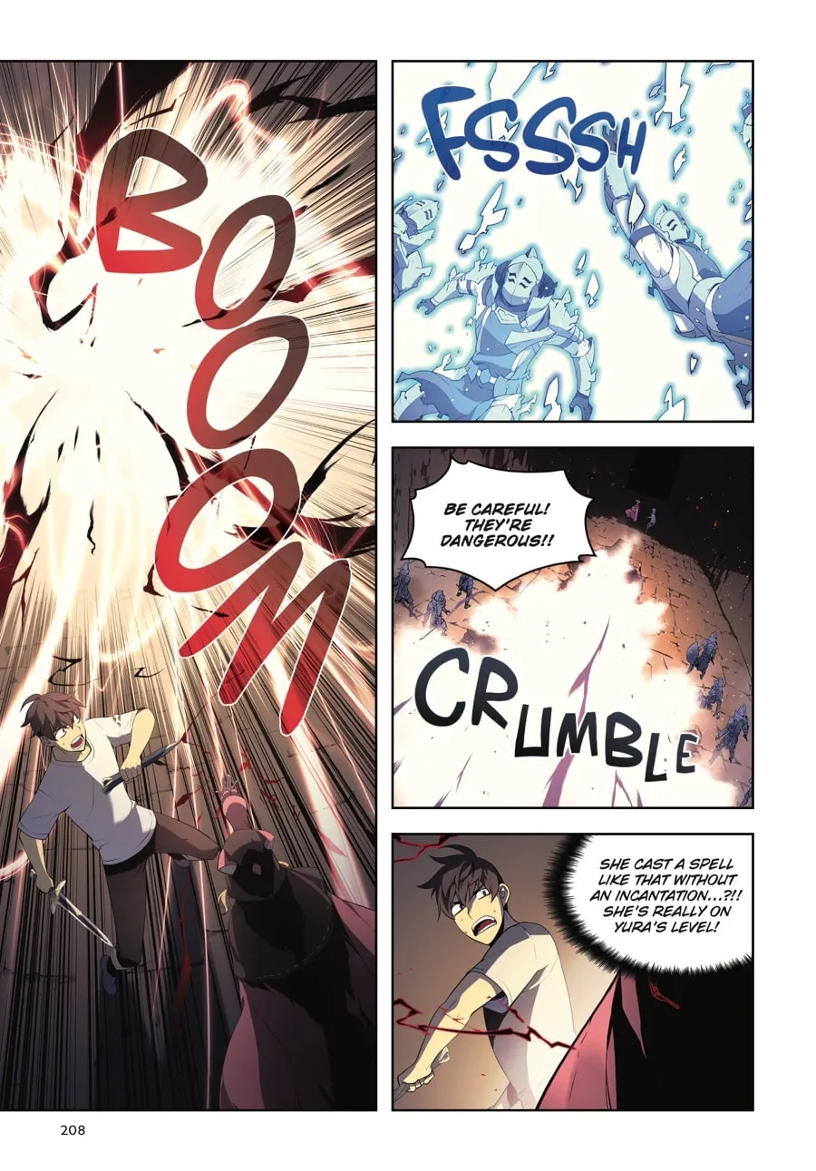 Overgeared (Team Argo) Chapter 2 page 206 - 