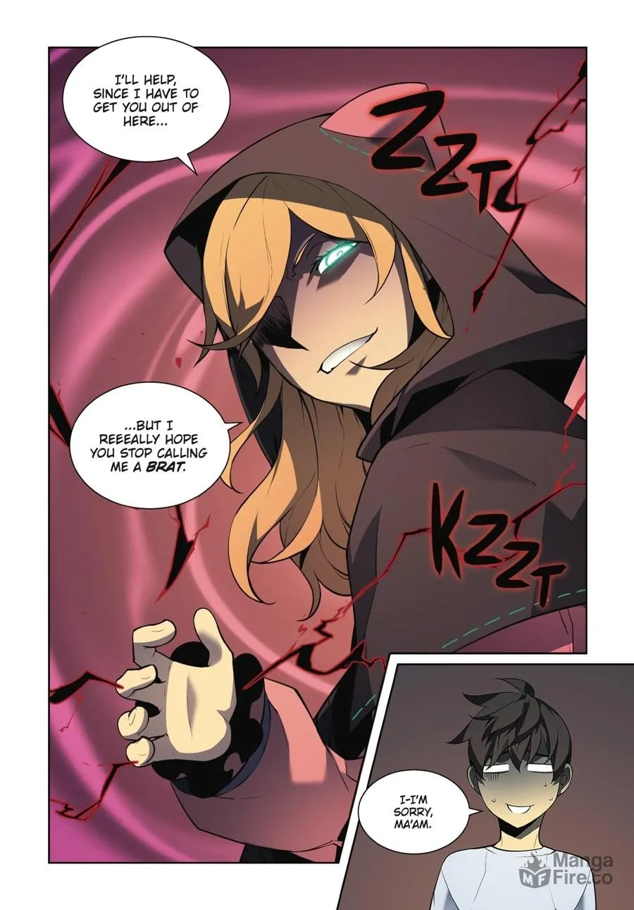 Overgeared (Team Argo) Chapter 2 page 207 - 