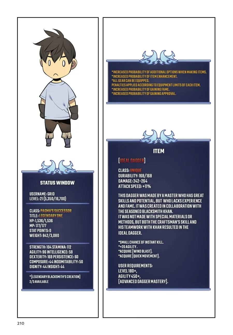 Overgeared (Team Argo) Chapter 2 page 208 - 