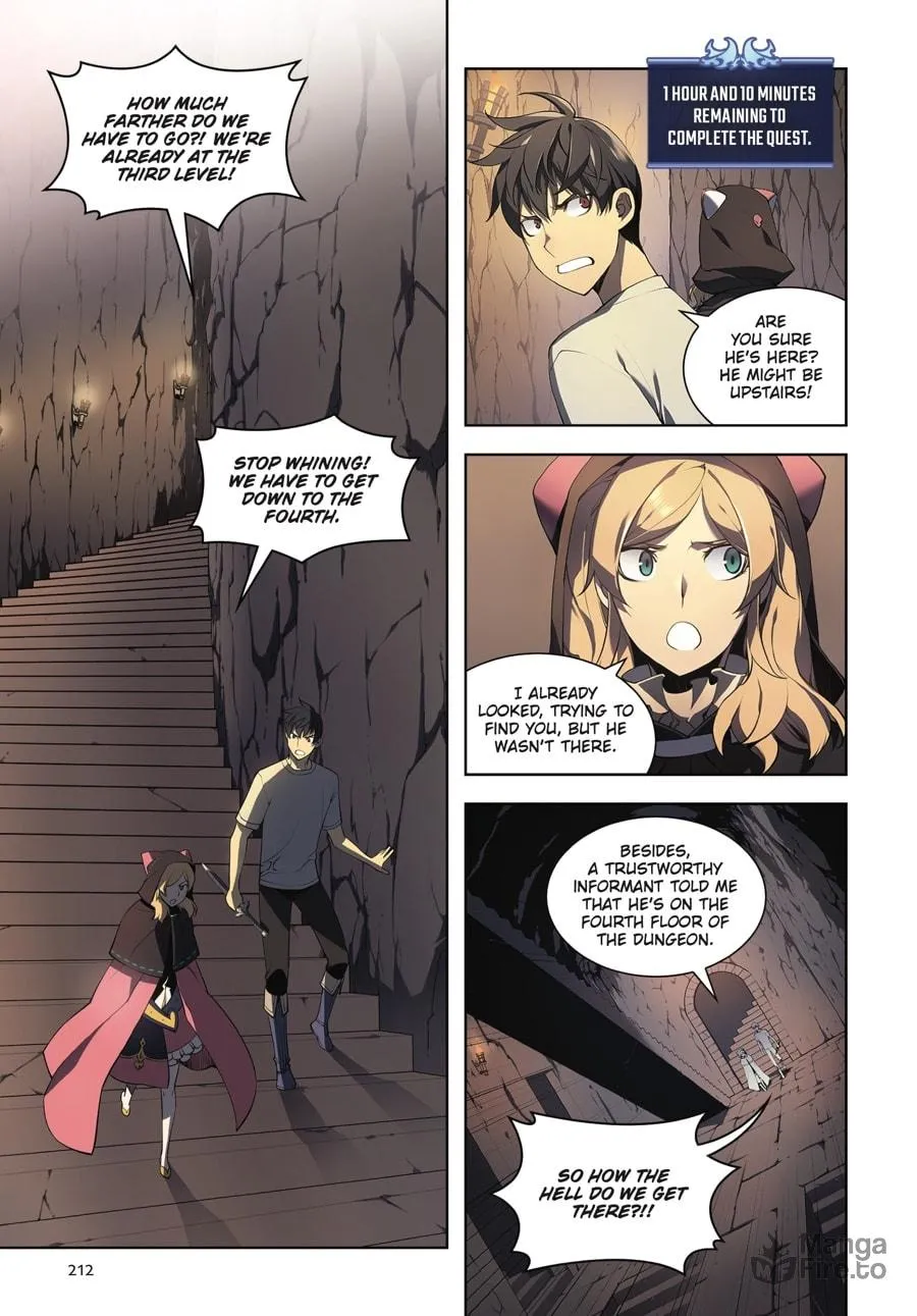 Overgeared (Team Argo) Chapter 2 page 210 - 