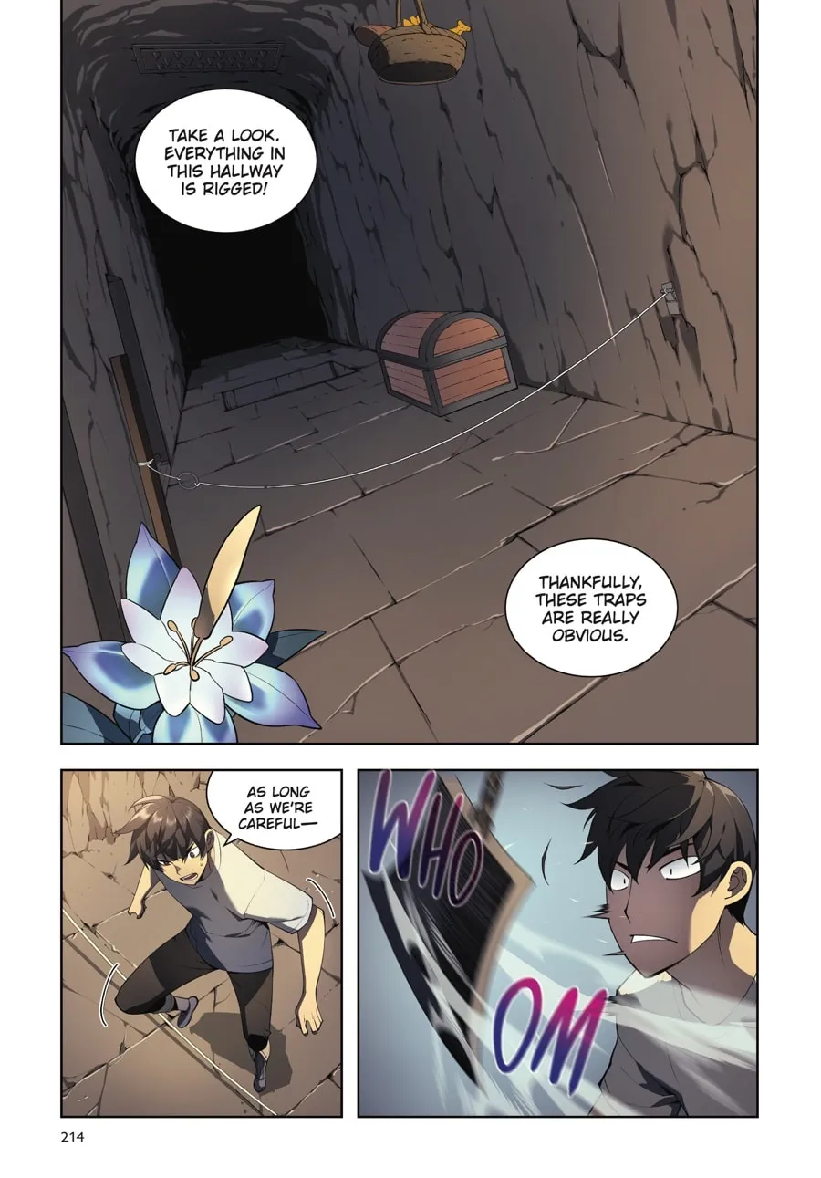 Overgeared (Team Argo) Chapter 2 page 212 - 