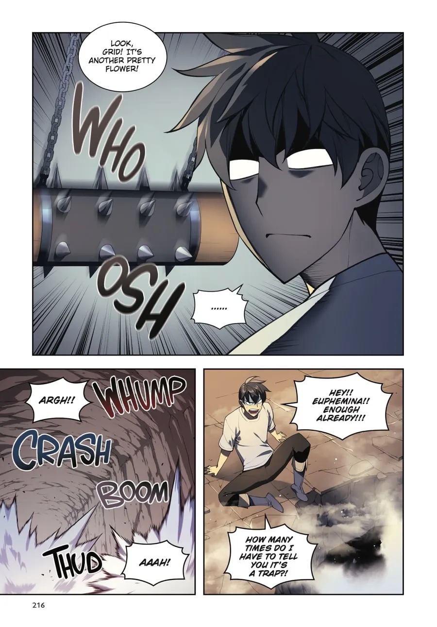 Overgeared (Team Argo) Chapter 2 page 214 - 